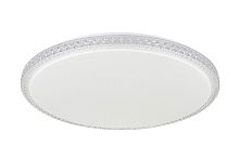 Светильник светодиодный (Люстра) Мелодия Света Снежинка M1747/380-60W RGB картинка 